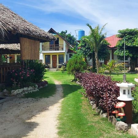 Gardenview Homestay Siargao General Luna  Buitenkant foto