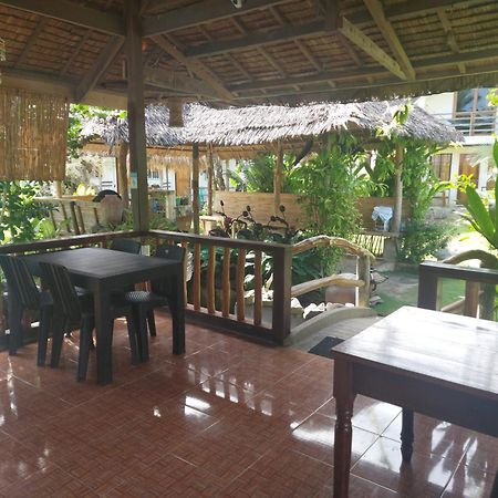 Gardenview Homestay Siargao General Luna  Buitenkant foto