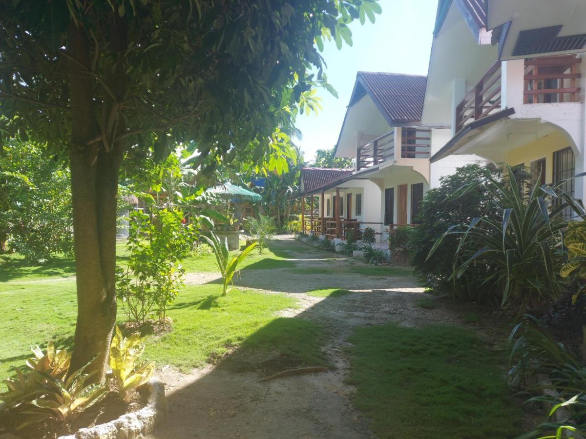 Gardenview Homestay Siargao General Luna  Buitenkant foto