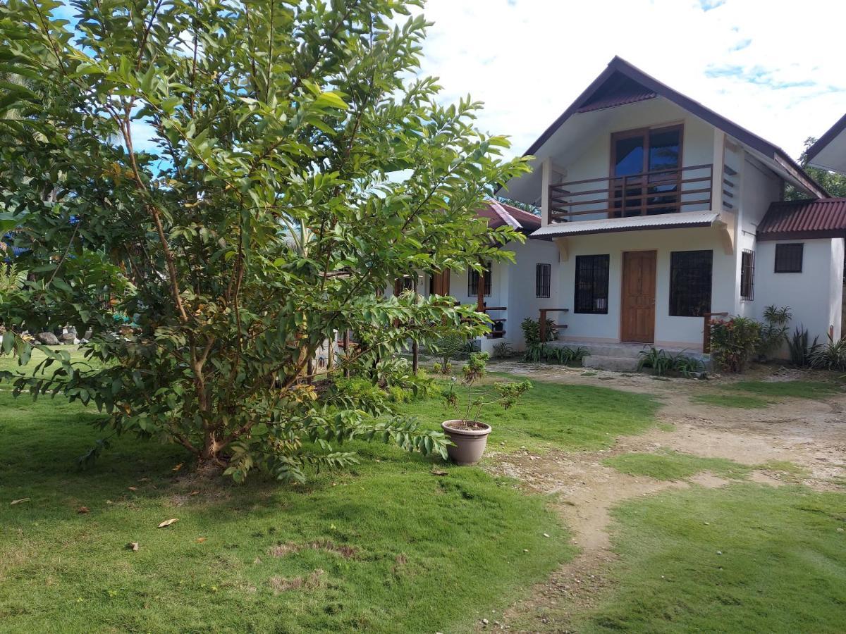 Gardenview Homestay Siargao General Luna  Buitenkant foto