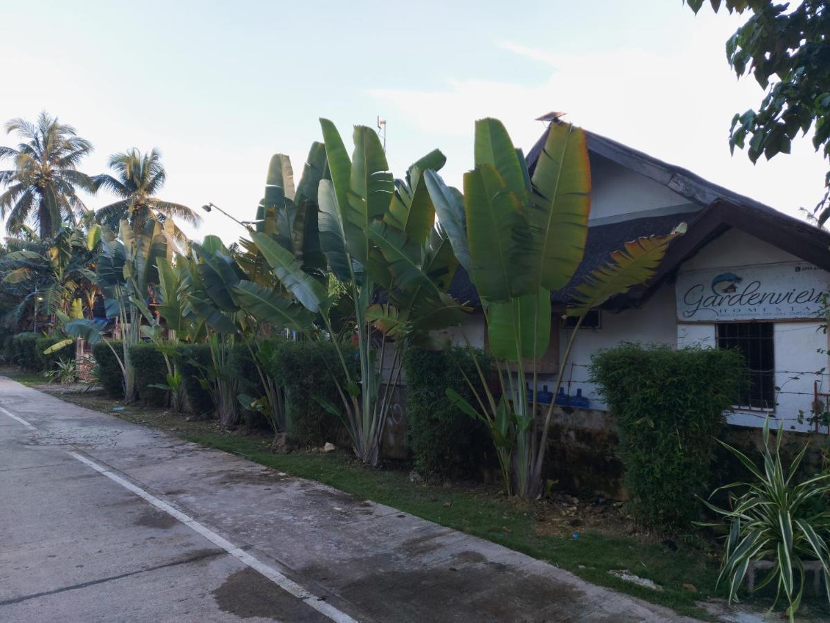 Gardenview Homestay Siargao General Luna  Buitenkant foto