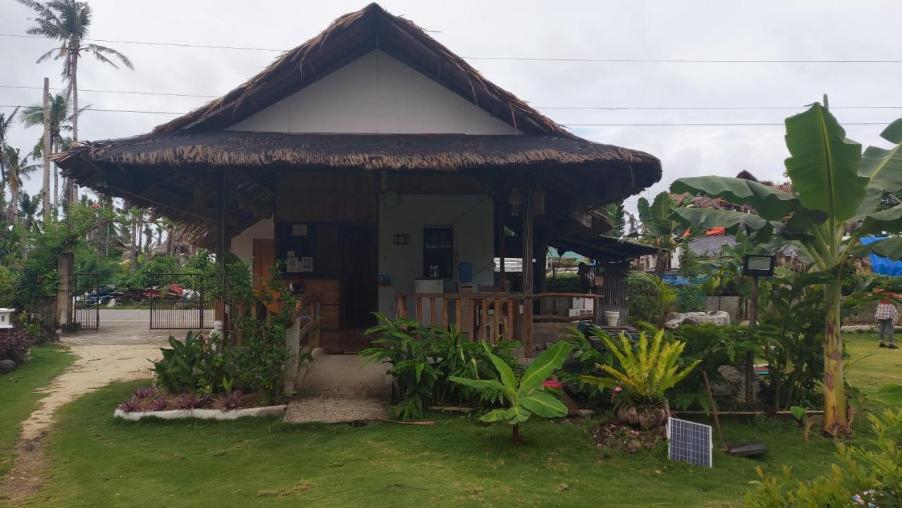 Gardenview Homestay Siargao General Luna  Buitenkant foto