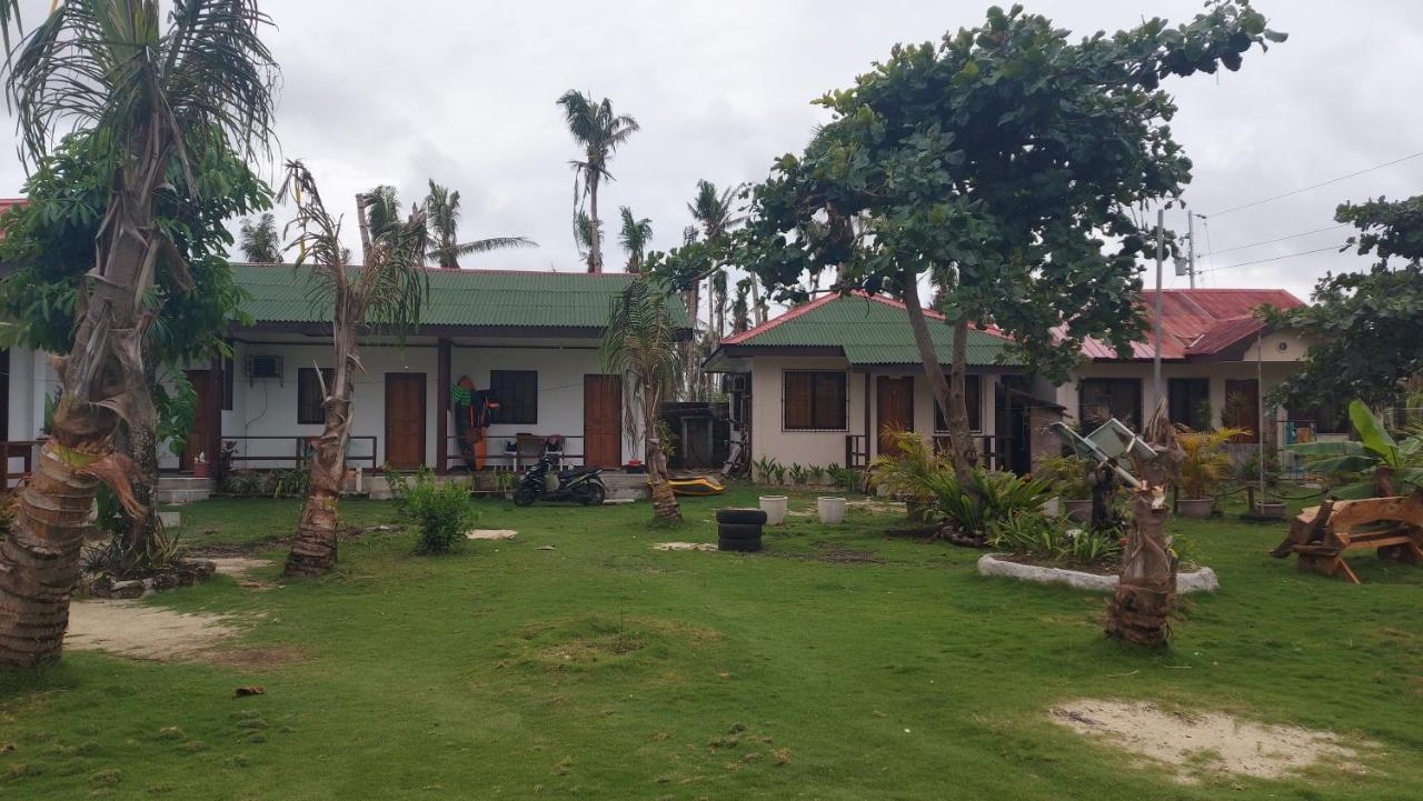 Gardenview Homestay Siargao General Luna  Buitenkant foto