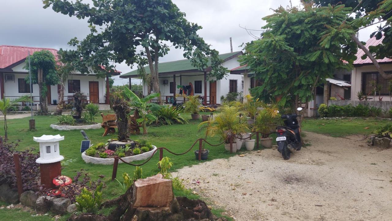 Gardenview Homestay Siargao General Luna  Buitenkant foto