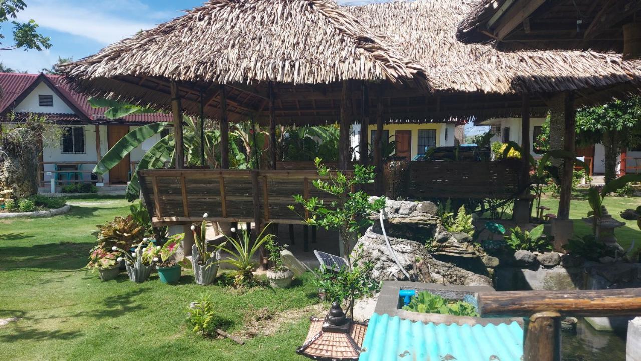 Gardenview Homestay Siargao General Luna  Buitenkant foto