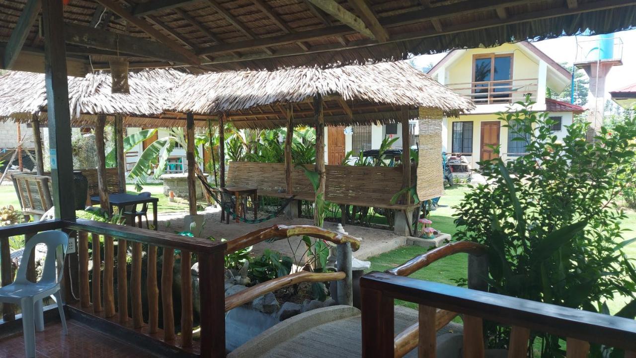 Gardenview Homestay Siargao General Luna  Buitenkant foto