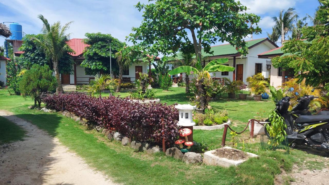 Gardenview Homestay Siargao General Luna  Buitenkant foto