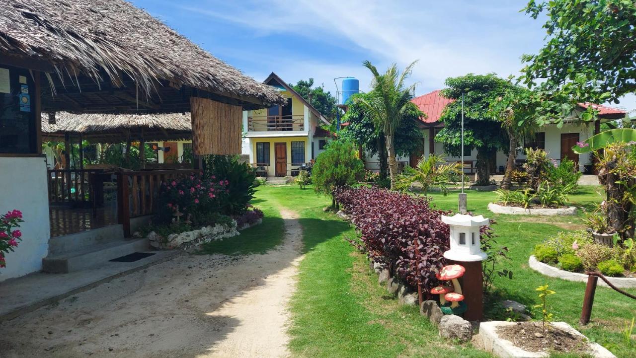 Gardenview Homestay Siargao General Luna  Buitenkant foto