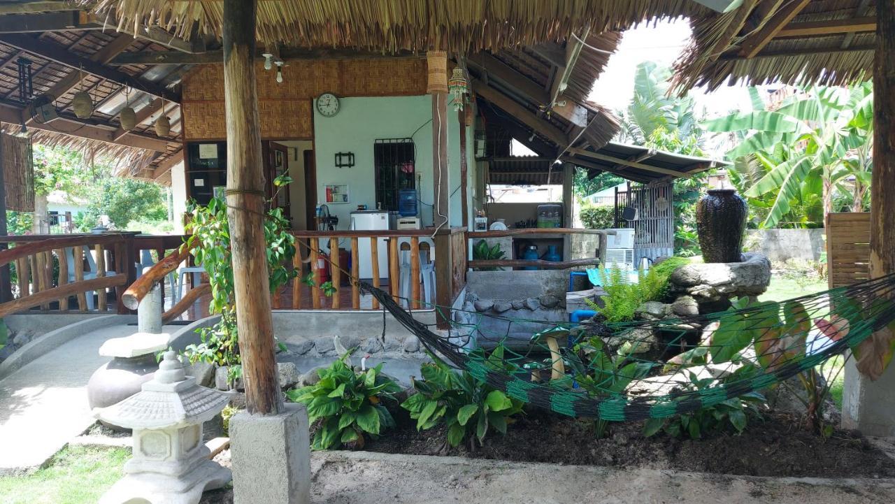 Gardenview Homestay Siargao General Luna  Buitenkant foto