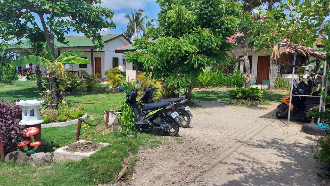 Gardenview Homestay Siargao General Luna  Buitenkant foto