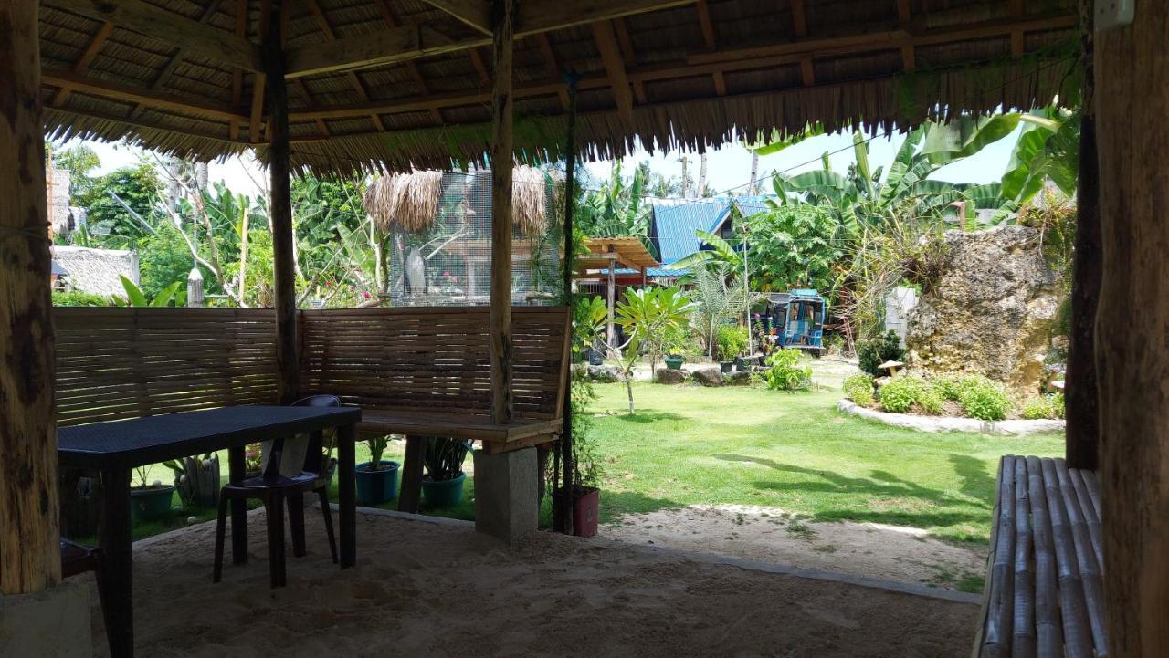 Gardenview Homestay Siargao General Luna  Buitenkant foto