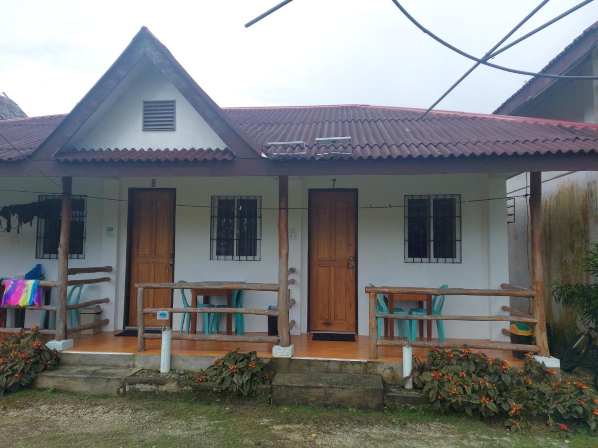 Gardenview Homestay Siargao General Luna  Buitenkant foto