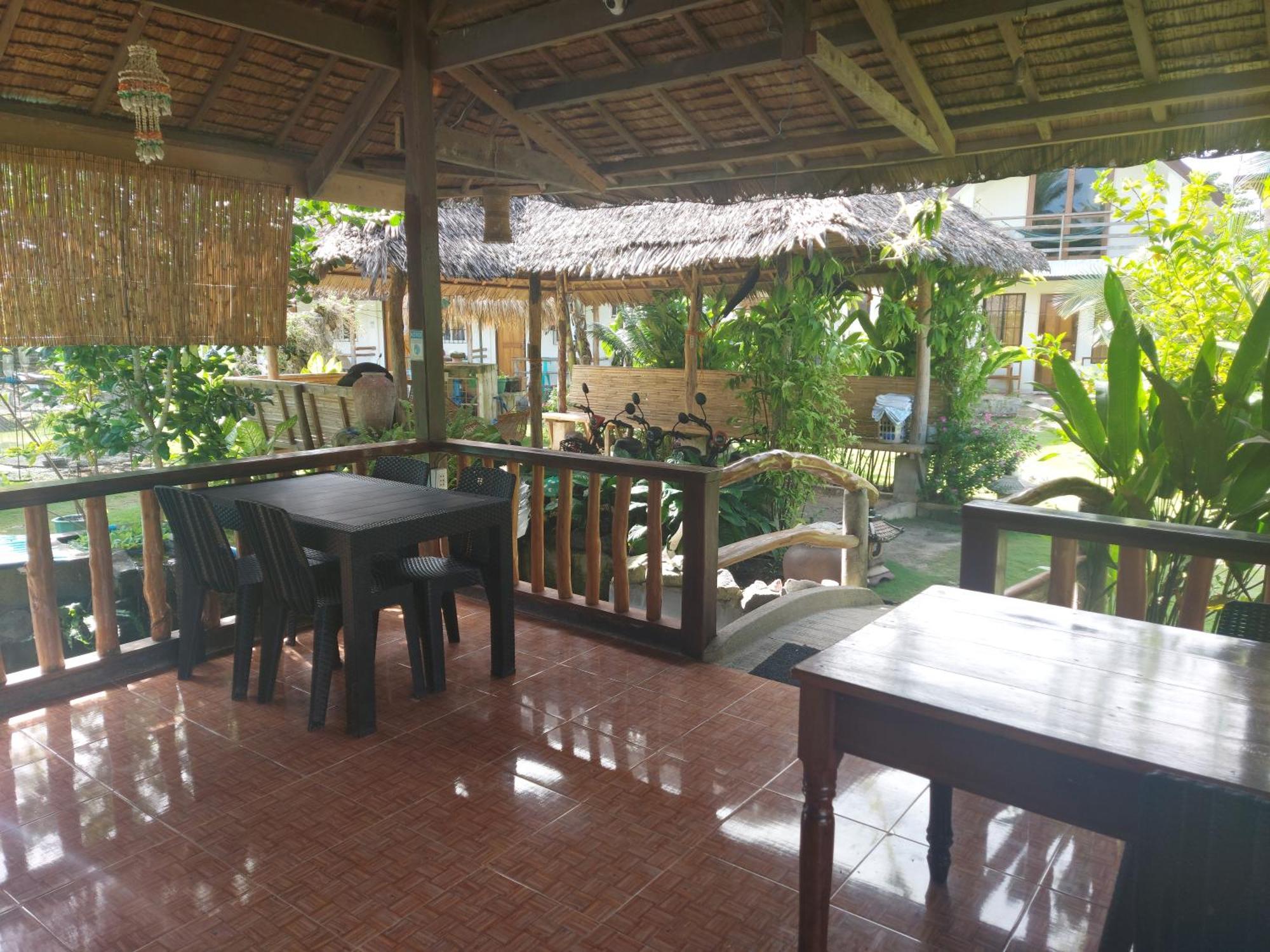 Gardenview Homestay Siargao General Luna  Buitenkant foto